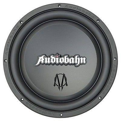 audiobahn subwoofers 12 inch price